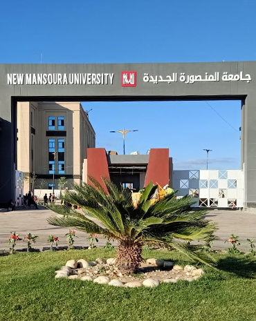 1- Mansoura University