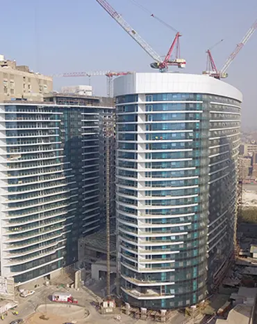 11- Secon Nile Tower