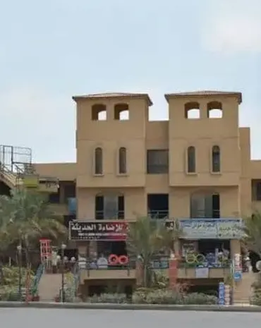 23- Al Tameer Markets Mall