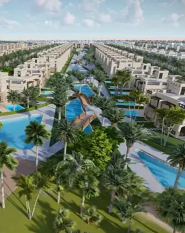 25- Al Ain Valley Village