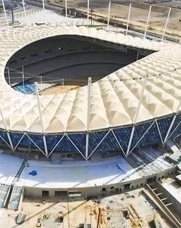 5- Olympic City Stadium