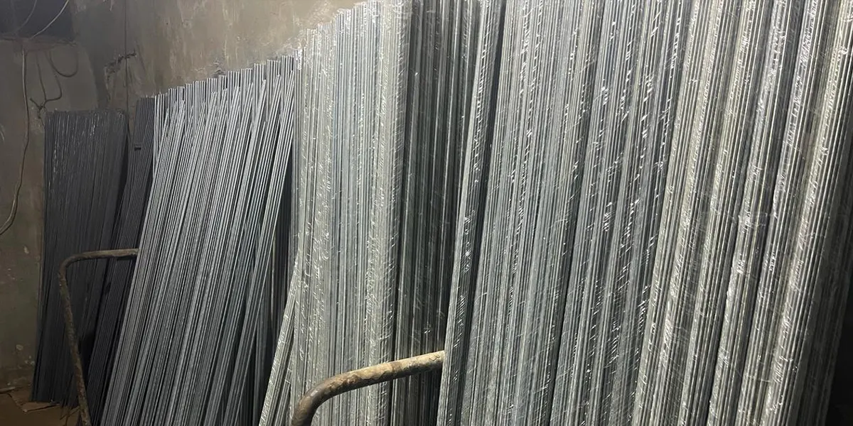 Threaded Rod Jazeera Steel Project