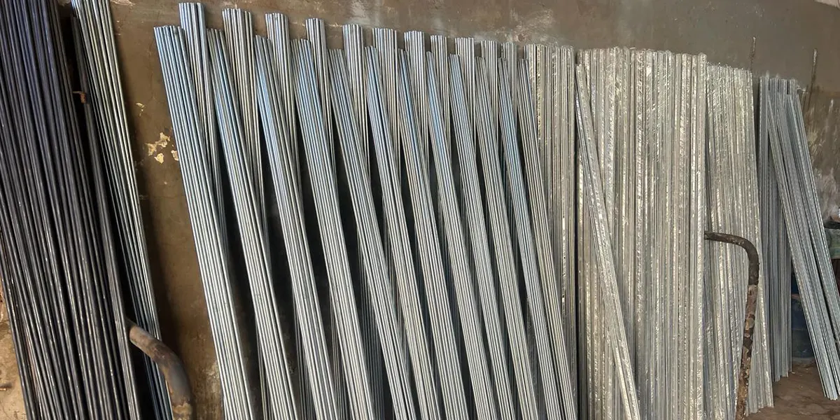 Threaded Rod Jazeera Steel Project