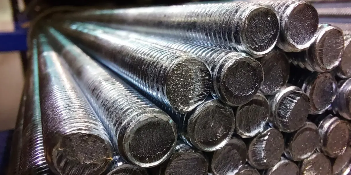 Threaded Rod Jazeera Steel Project