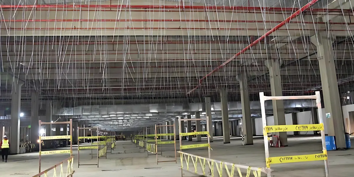 Threaded Rod Jazeera Steel Project