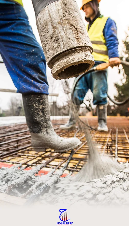 6-contracting Jazeera Group Concrete Services